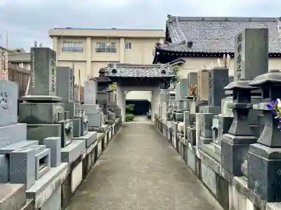 潮江院(東京都)
