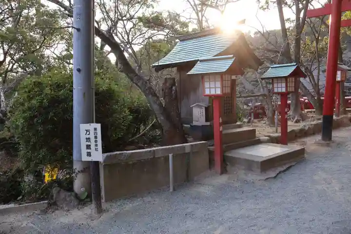 宮地嶽神社(福岡県)