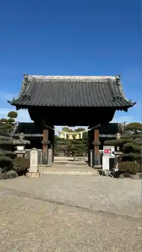 誉田八幡宮(大阪府)