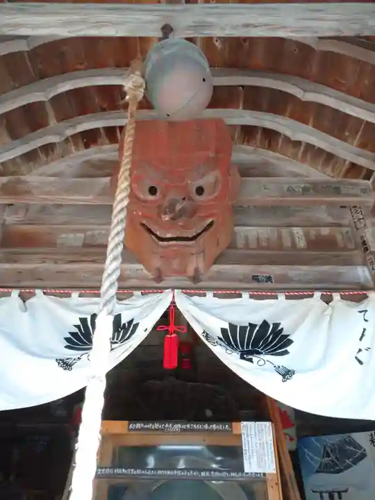 円政寺の本殿・本堂