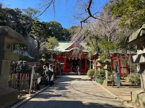 江島神社(神奈川県)