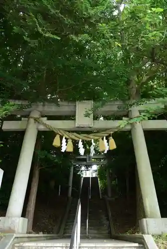 神鳥前川神社(神奈川県)