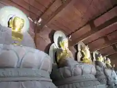 養玉院如来寺の仏像