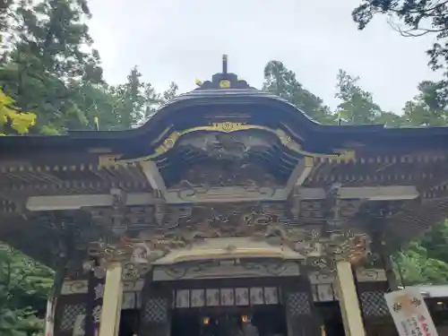 宝登山神社(埼玉県)