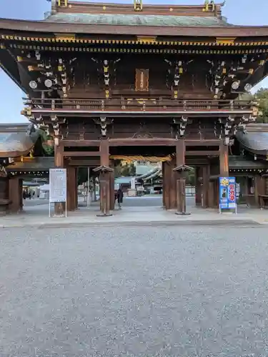 真清田神社(愛知県)