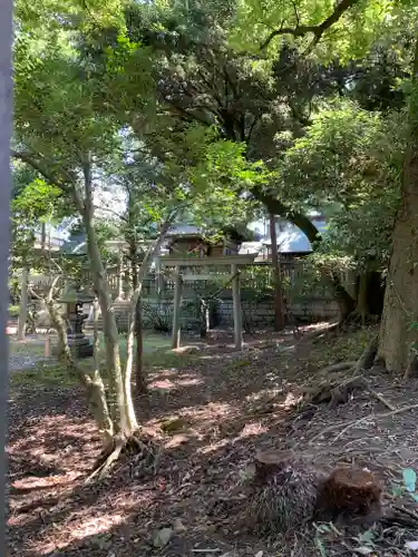 高岡関野神社の末社・摂社