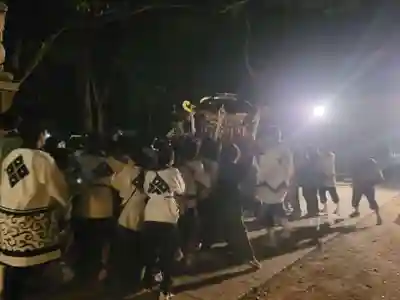 日招八幡大神社(愛媛県)