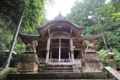 六所神社(滋賀県)