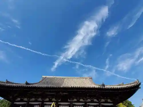 鶴林寺の本殿・本堂