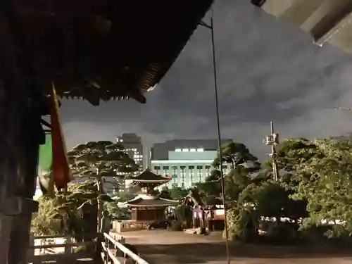 護国寺のその他建物