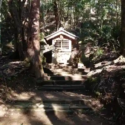 白幡神社の本殿・本堂