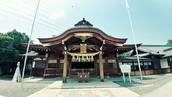 田縣神社(愛知県)