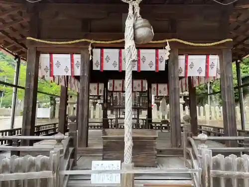 祇園神社の本殿・本堂
