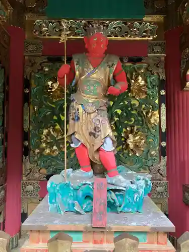 日光山輪王寺 大猷院(栃木県)