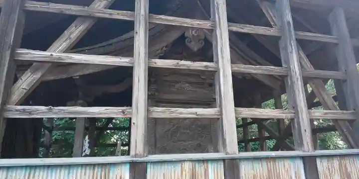 貴布禰神社の本殿・本堂
