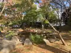 増上寺塔頭 三縁山 宝珠院の庭園