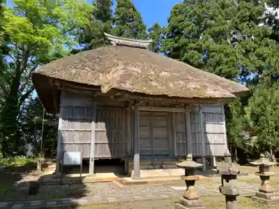 大泉寺(新潟県)