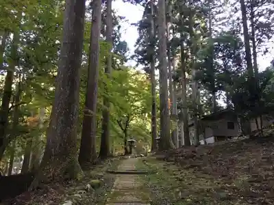 道風神社のその他建物