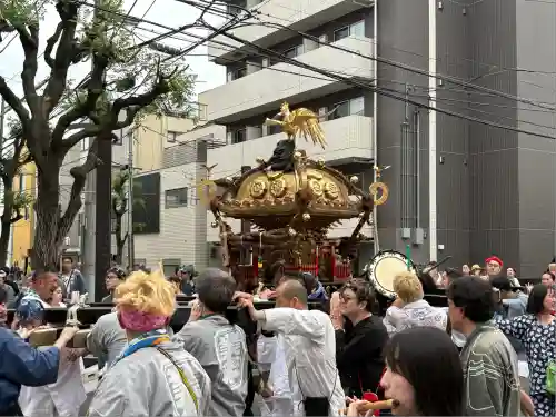 荏原神社(東京都)