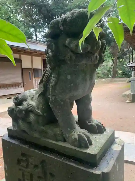 諏訪神社(千葉県)