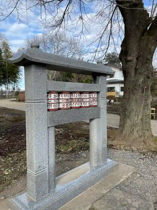 下野薬師寺 (旧 安國寺)(栃木県)