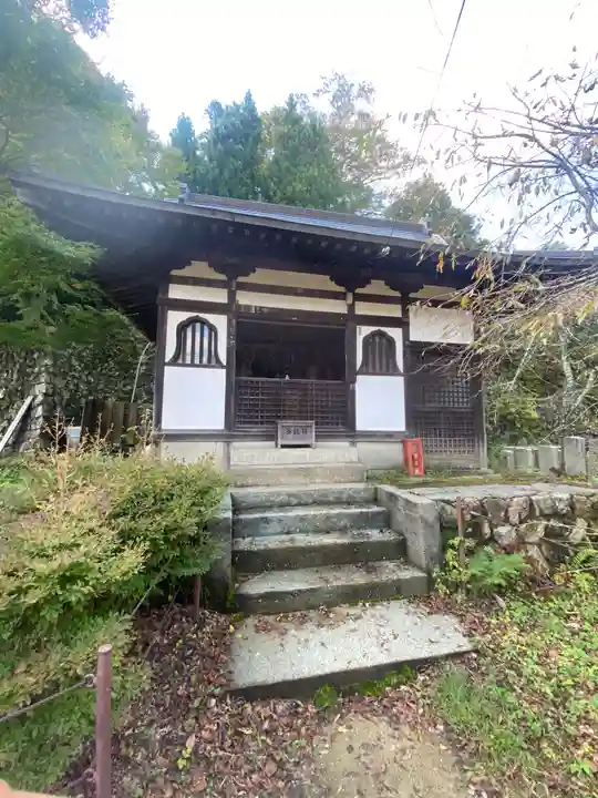 施福寺のその他建物