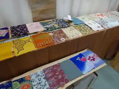 弥生神社のその他建物