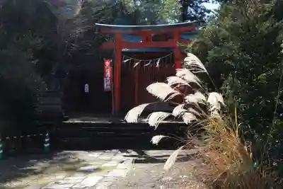 神炊館神社 ⁂奥州須賀川総鎮守⁂の末社・摂社