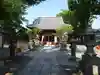 龍ケ崎八坂神社の本殿・本堂