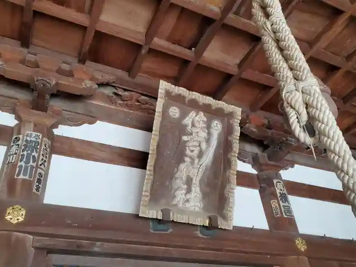 住吉神社の建物その他