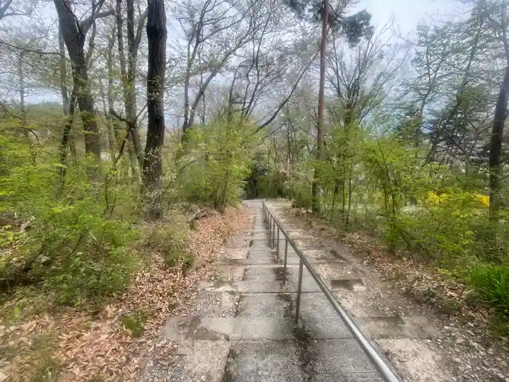 駒形嶽駒弓神社(長野県)