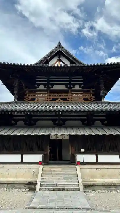 法隆寺(奈良県)