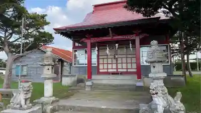 海神社(北海道)
