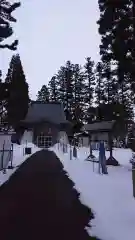 浅舞八幡神社(秋田県)