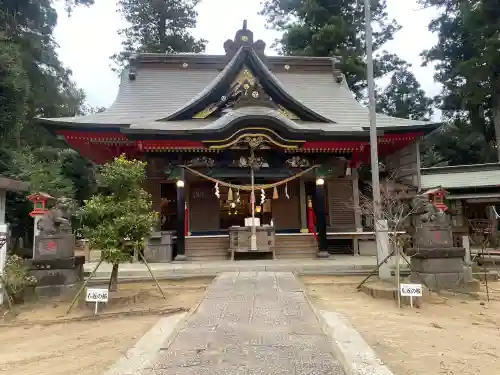 山倉大神(千葉県)