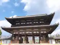 仁和寺の山門・神門