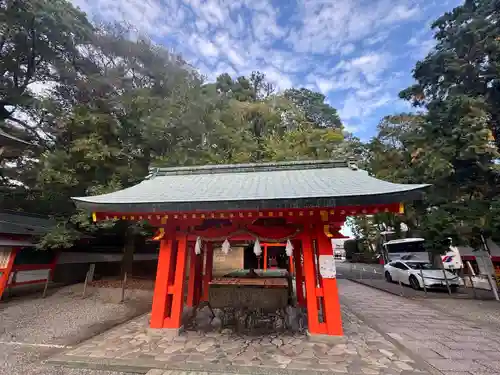 熊野速玉大社(和歌山県)