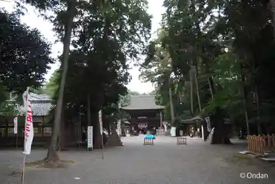 御上神社(滋賀県)