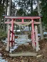 護領神社(岩手県)