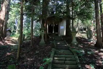 鹿島大神宮の末社・摂社