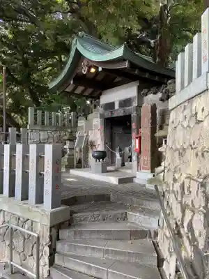 瀧泉寺（目黒不動尊）のその他建物