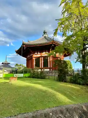 興福寺 南円堂(奈良県)