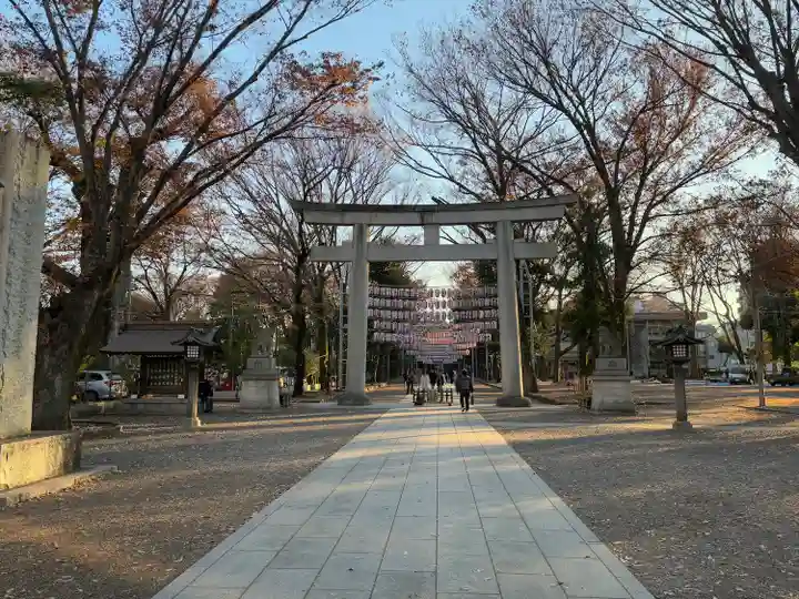 大國魂神社(東京都)