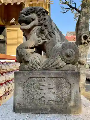 皆中稲荷神社(東京都)