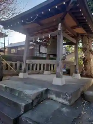 有鹿神社(神奈川県)