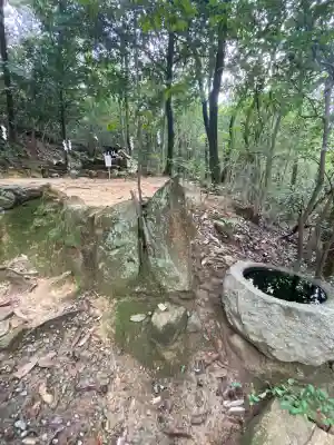 岩長比咩神社(岡山県)