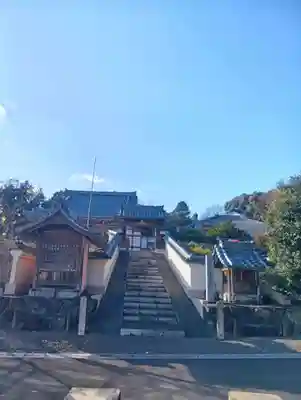 慈眼寺(岐阜県)