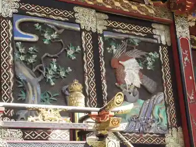 妻沼聖天山歓喜院の芸術