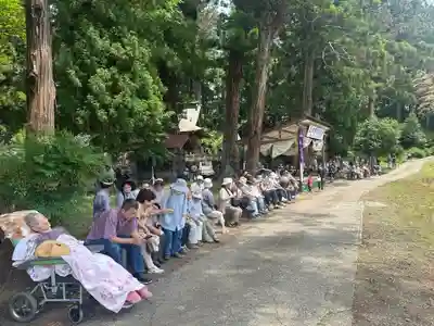 近津神社(茨城県)