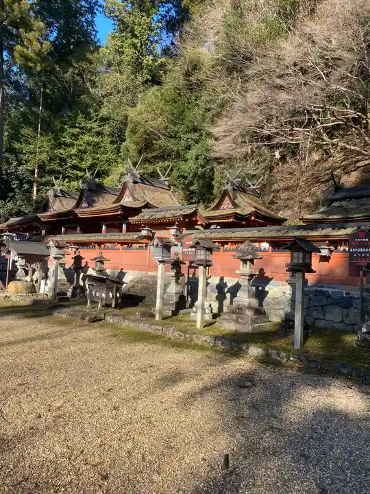 宇太水分神社(奈良県)